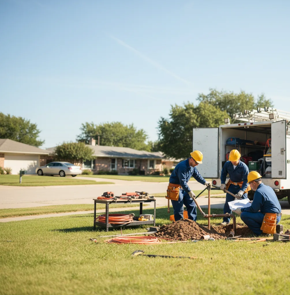 Water Heater Repair & Plumber in Altoona